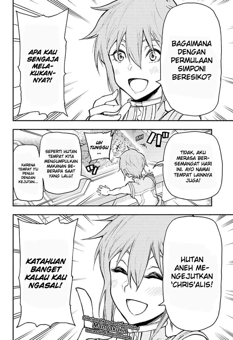 Agravity Boys Chapter 06 Gambar 15